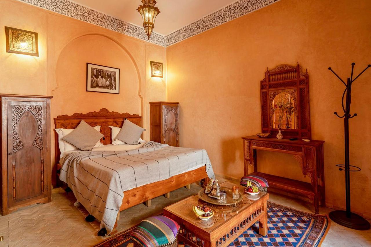 Riad Lakouas Marrakesh Exterior photo