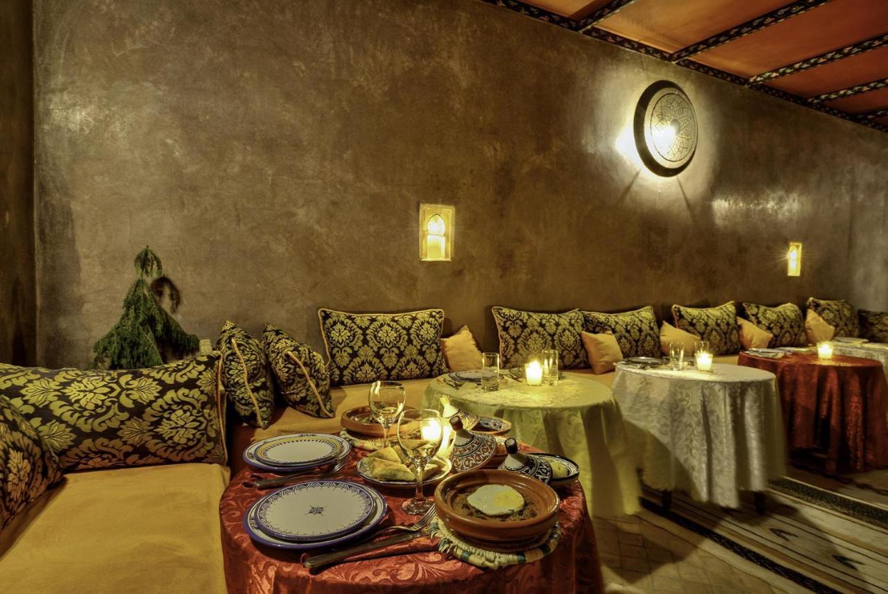 Riad Lakouas Marrakesh Exterior photo