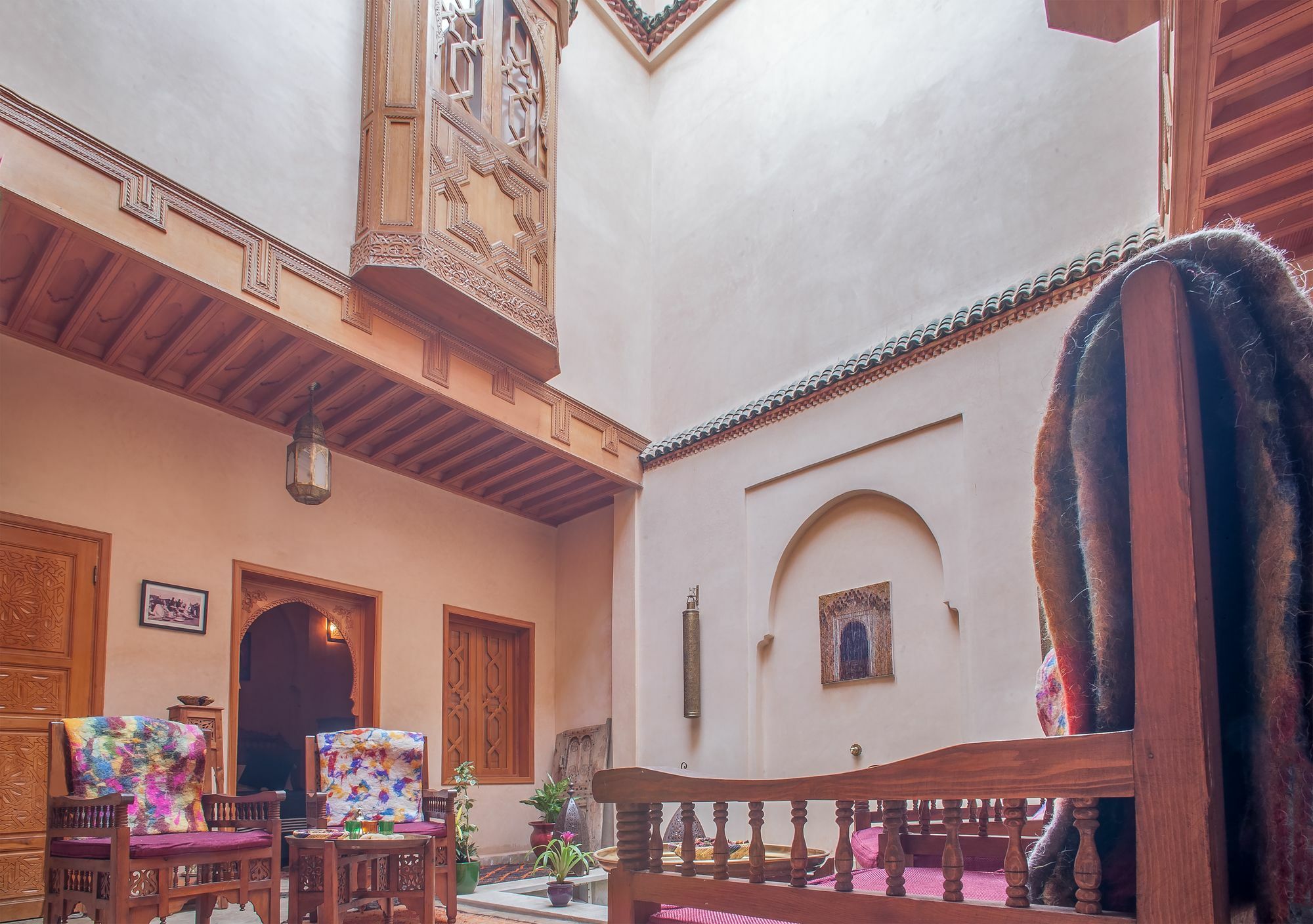 Riad Lakouas Marrakesh Exterior photo